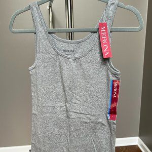 Women's Heather Grey Merona Tank Top